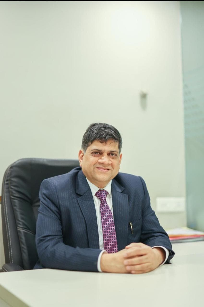 Sanjiv Rathi – Founder & Managing Director, Shri Venkatesh Stock Broker Services India Pvt. Ltd.